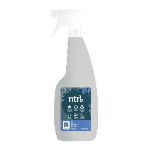 BF061 NTRL 750ML All Surface Cleaner (6x750ml)