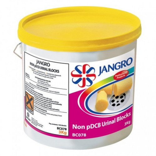 BC078 Non pDCB Urinal Blocks