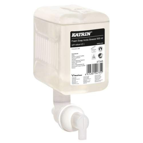 Katrin Foam Soap Arctic Breeze