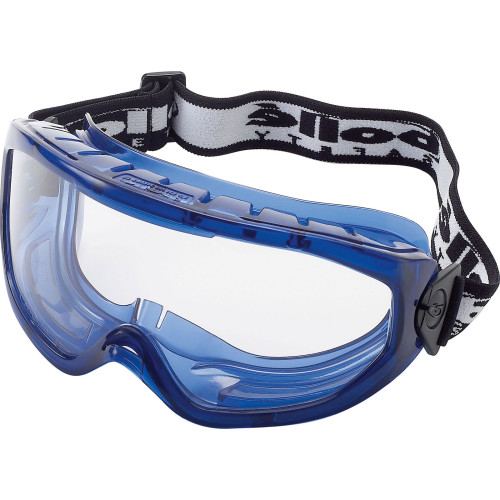 Bolle ATOM Clear Safety Goggle