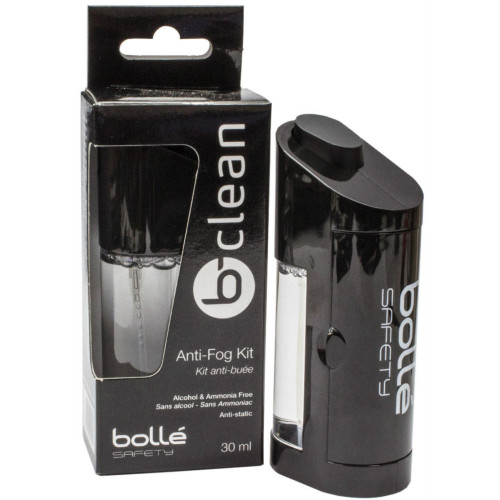 Anti-Fog Spray with Microfibre Cloth
