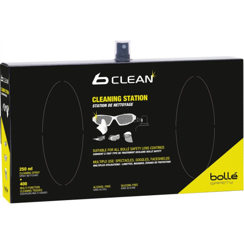 Boll&Atilde;&copy; B410 Carton Cleaning Station