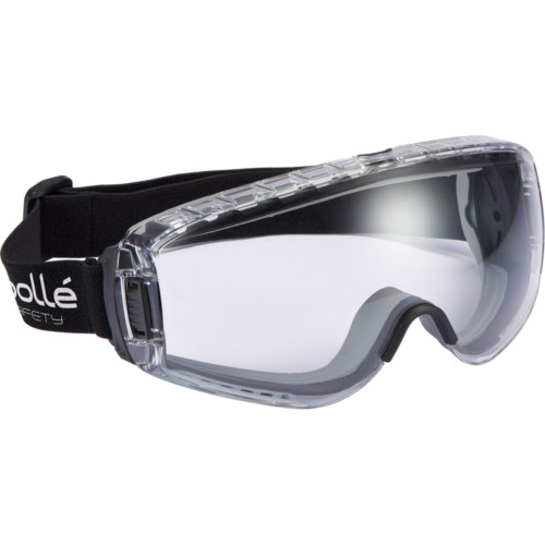 Bolle Pilot Clear Safety Google