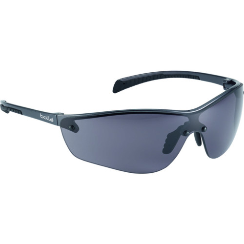 Bolle Silium+ Safety Spectacles - Smoke