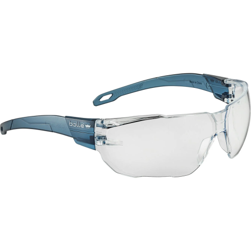 Bolle Swift Safety Spectacle - Clear