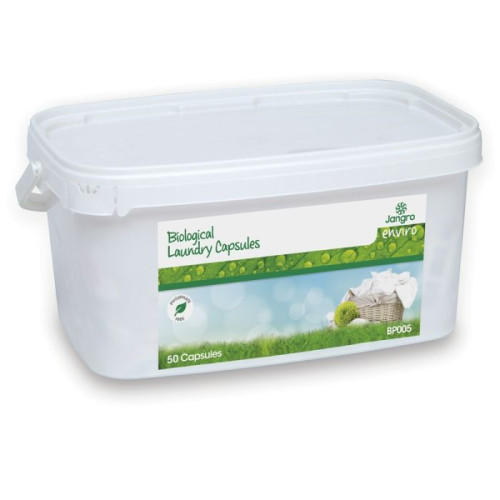 BP005 Jangro Enviro Bio Laundry Capsules