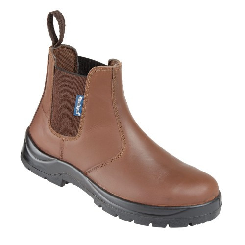 Himalayan 161 Brown Dealer Safety Boot (Sizes 6 - 12)