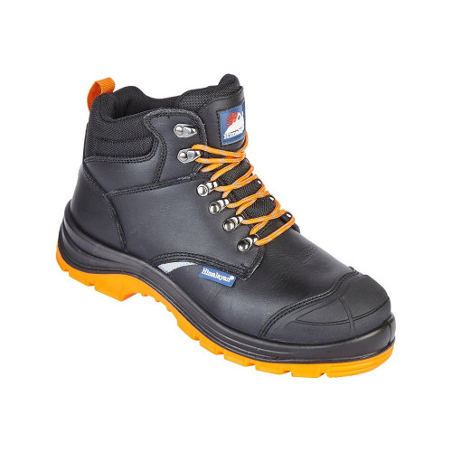 waterproof safety boots uk