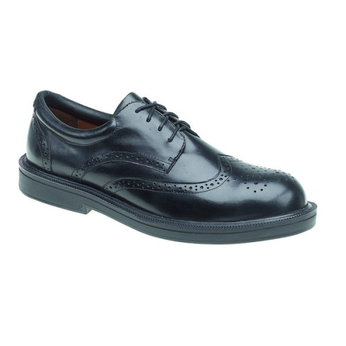 Himalayan 9810 Brogue Executive Safety Shoe - Size 10