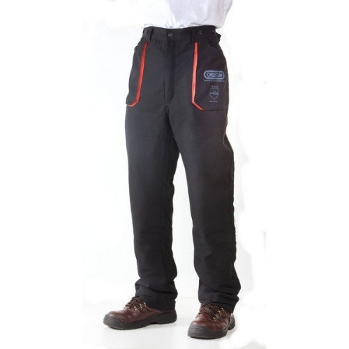 Oregon Yukon Type C Chainsaw Trousers (Sizes Small - XX Large)
