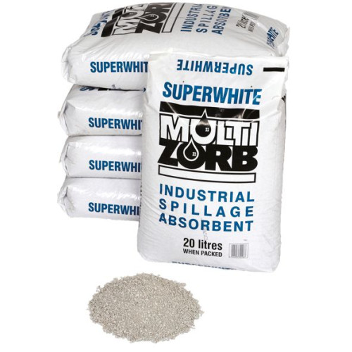 BX116 Multizorb Absorbent Granules - 20 litres