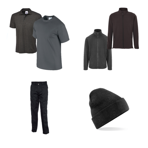 Workwear Bundle - 8 Items
