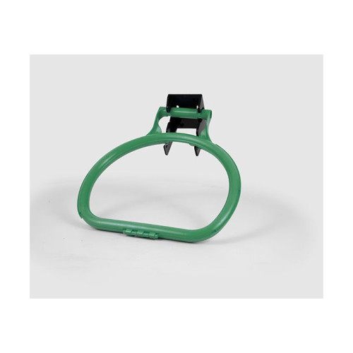 CA041 Waste Sack Carrier and Bracket - Green
