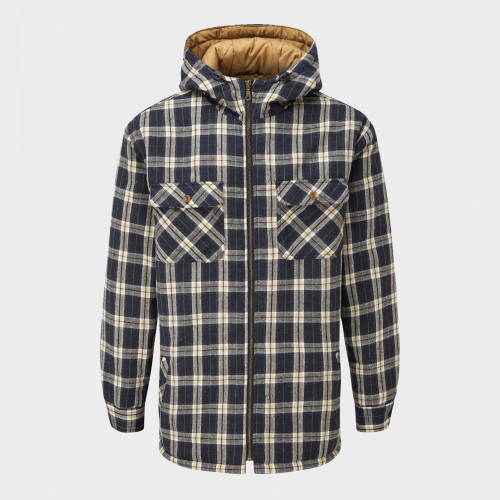 Fort Workwear 125 Penarth Hoodie (Sizes Small - XXX Large)