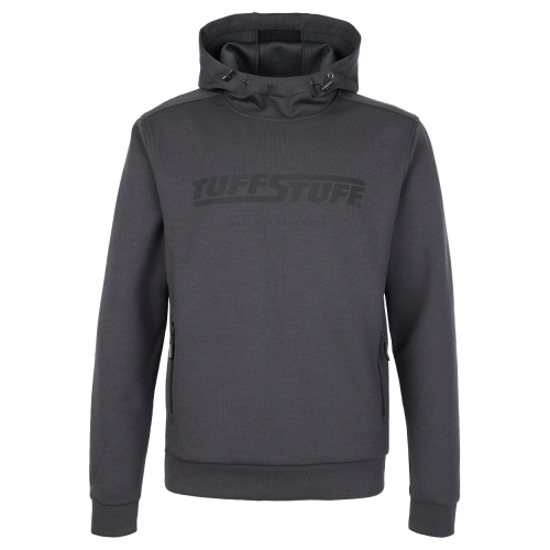 TuffStuff 188 Hudson Hoodie - Grey - Size Small