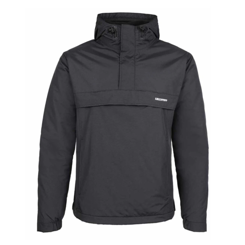 TuffStuff 295 Sutherland Lined Windbreaker - Black - Size Small