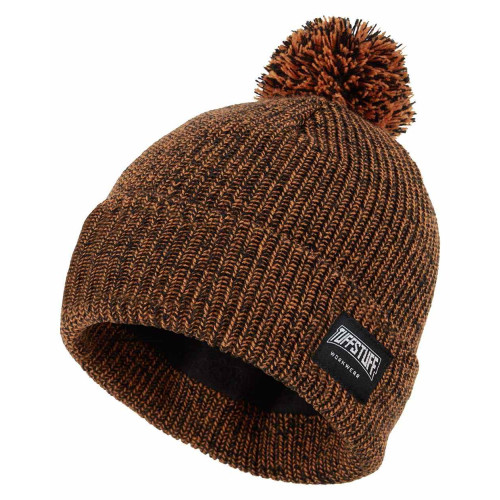 TuffStuff 415 Elite Bobble Hat - Orange