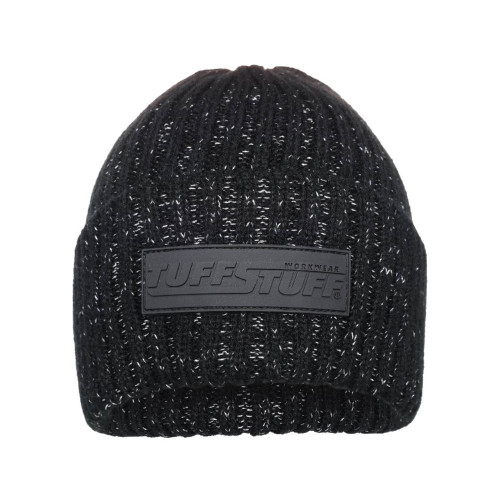 TuffStuff 417 Logo Knit Beanie