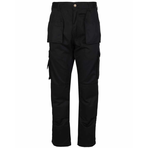 TuffStuff 711 Pro Work Trousers - Black - Size 30R