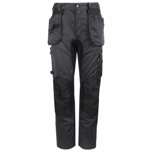 TuffStuff 725 X-Motion Work Trouser - Grey - Size 30R