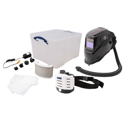 ConceptAir Welding Shield Kit