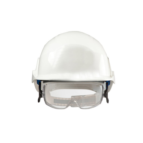 Centurion S20 Spectrum Safety Helmet - White