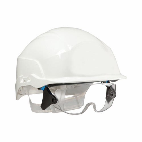 Simon Safety Centurion S20 Spectrum Safety Helmet White