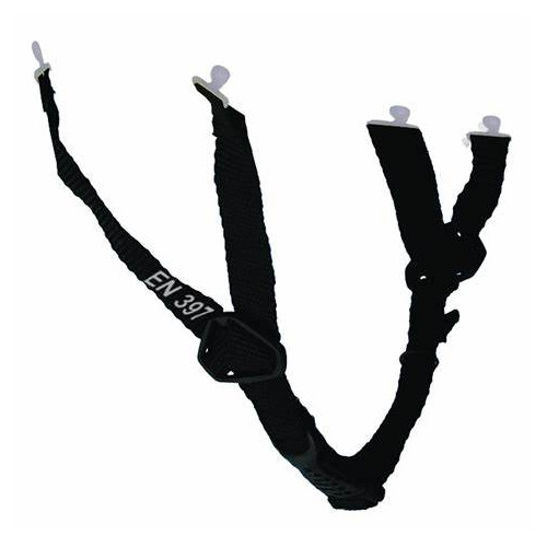 Centurion 4 Point Chin Strap