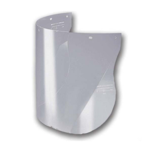 Centurion S590 225mm / 9" Clear Polycarbonate Face Screen