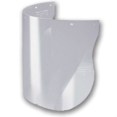 Centurion S591 225mm Clear Acetate Face Screen