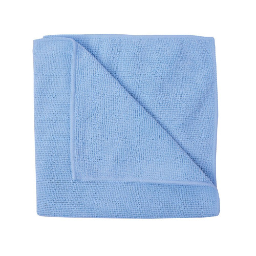 CG106 Microfibre Cloth - Blue - Pack of 10