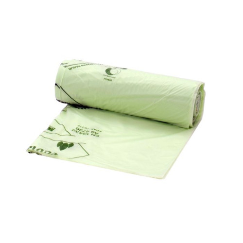 CM616 Compostable Food Waste Liner - 25L - Pack of 520