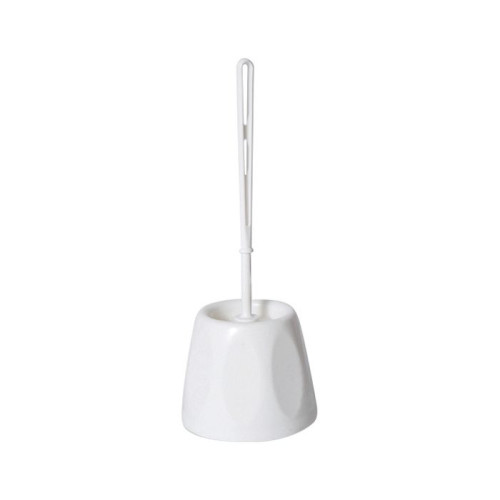 HN204 Toilet Brush & Holder - Open