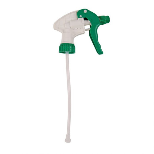 CE018 Ergo Spread Head (Green/White)