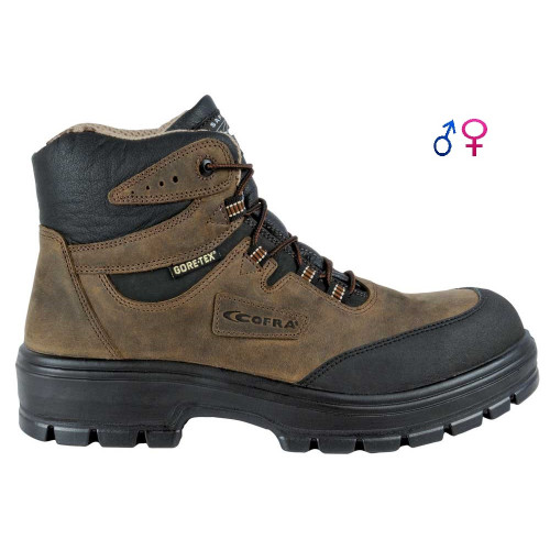 Cofra Arkansas Safety Boot - Size 10