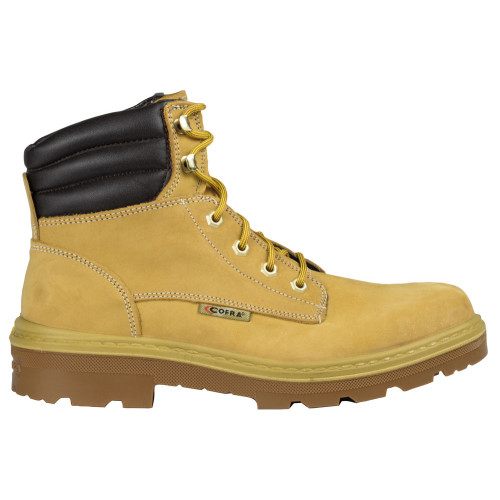 Cofra Kaibab Safety Boot - Size 10