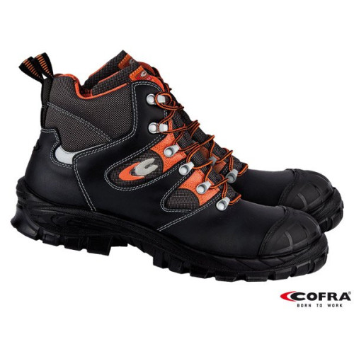 Cofra TROLL Safety Boot - Size 6