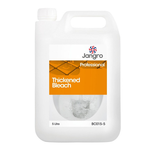 BC015 Thickened Bleach - 5 litre