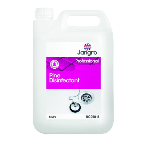 BC018 Pine Disinfectant - 5 litre - Case of 2 bottles