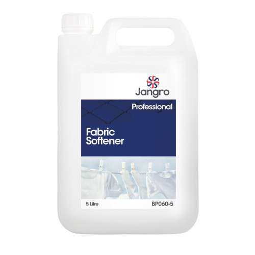 BP059 Jangro Professional Fabric Softener - 5 litre - Case of 2