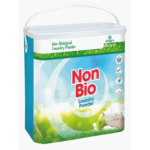 BP032 Jangro Non Bio Laundry Powder 8.1Kg