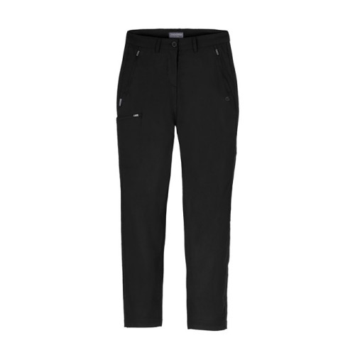CEJ004 Expert Womens Kiwi Pro Stretch Trousers - Black - Size 10 Regular
