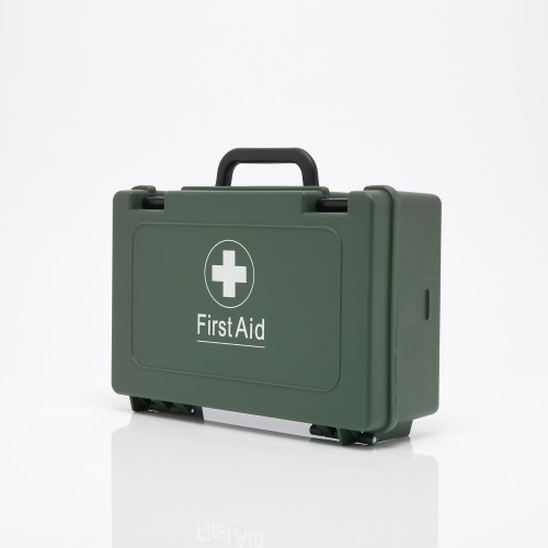 Crest Medical 10 Person HSE Compliant First Aid Kit