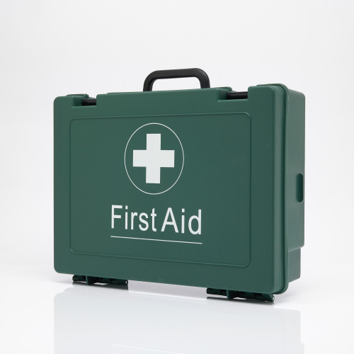 Crest Medical 50 Person HSE Compliant First Aid Kit