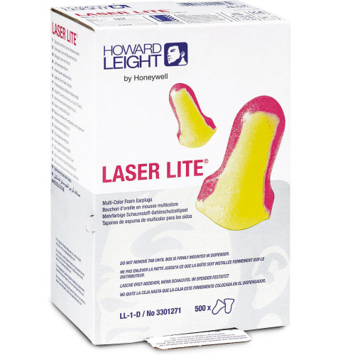 Laserlite LS500 Refill Pack - 500 pairs (1000 Loose)