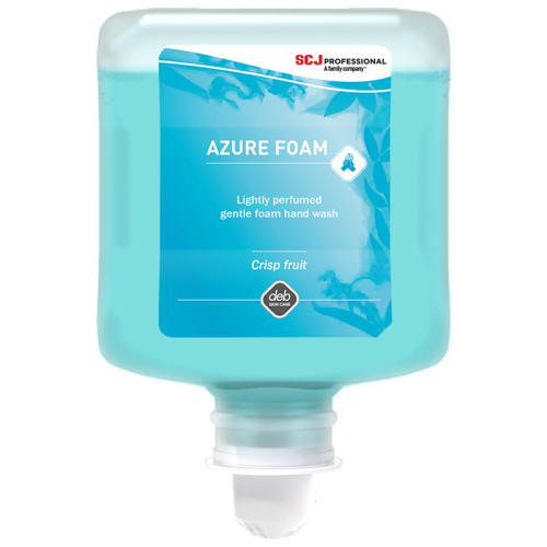 Azure Foam Hand Wash - 2 litre - Case of 4 bottles