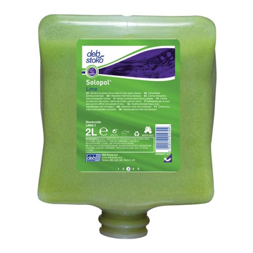 Deb Lime Wash
