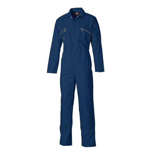 WD4839 Redhawk Coverall - Navy - Size 60" Tall Leg