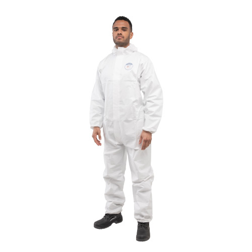 Esproâ„¢ ES72110 Premium 60gsm Type 5/6 Coverall (Sizes Medium - XX Large)