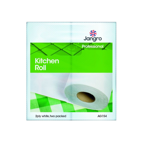 AG154 Kitchen Roll - 2 ply